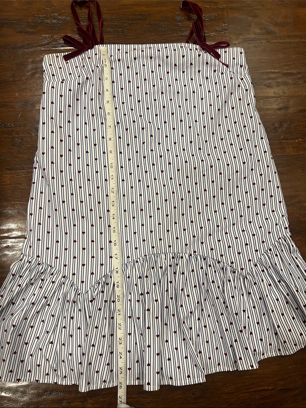 Avec Les Filles Women’s Bow Strap Baby Doll Mini Dress Size 4 - Picture 13 of 13